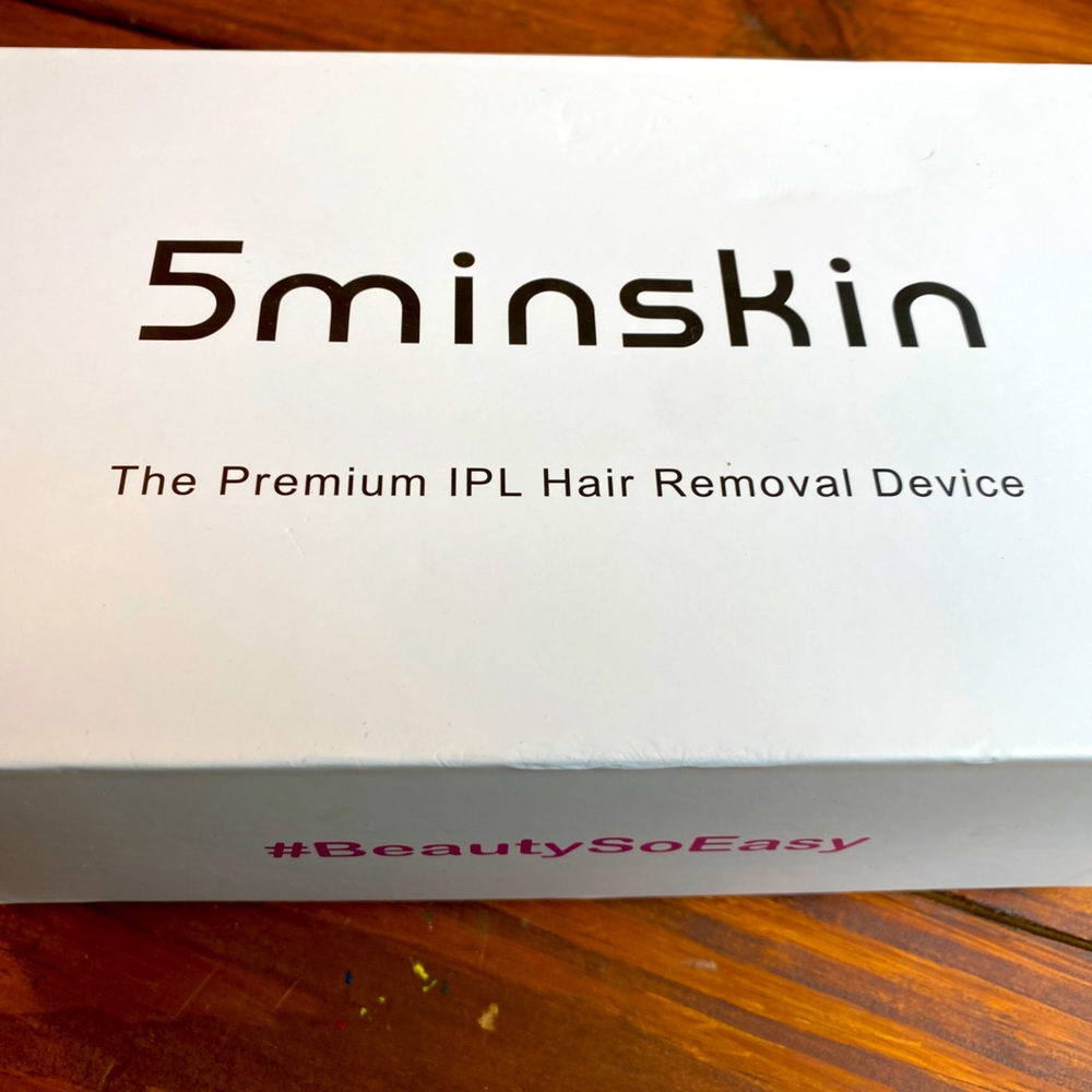 5MinSkin New in Box